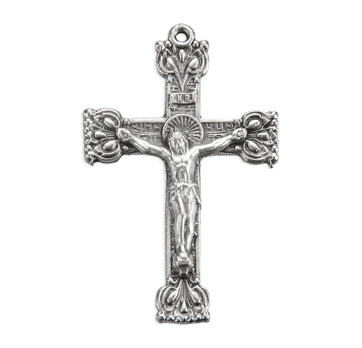 Medal/1 1/2" Crucifix