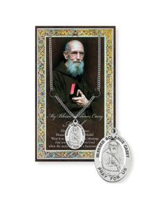 Necklace-Blessed Father Solanus
