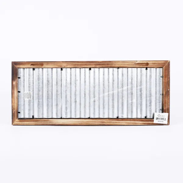 Plaque-Tin-Thy Will Be Done