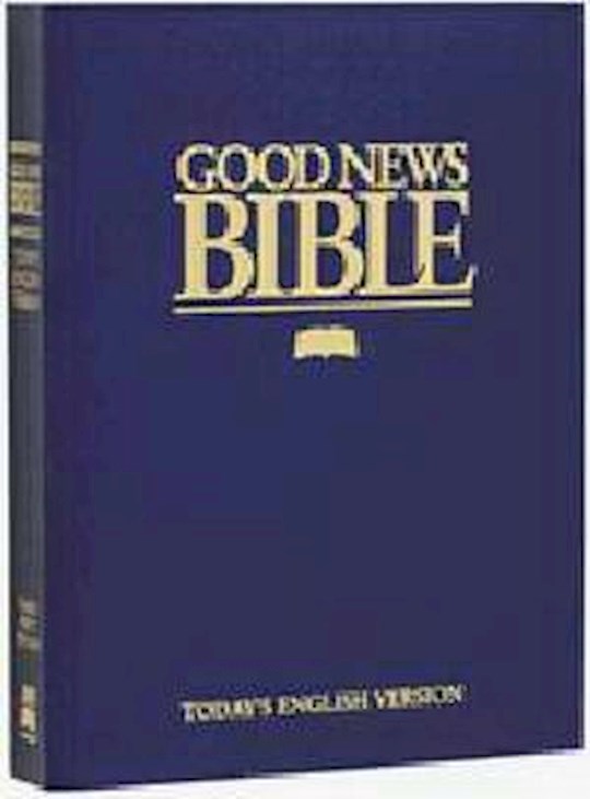 Bible/Good News/Blue