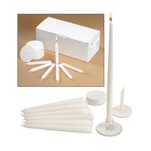 Candle/Devotional w/Drip 100