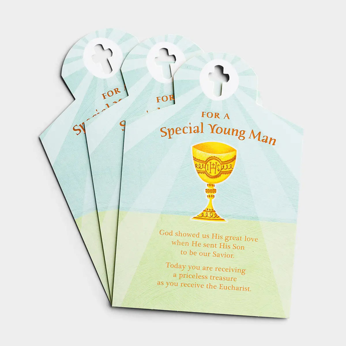Card/FC/Young Man/50601