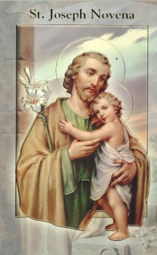 Booklet/St. Joseph Novena