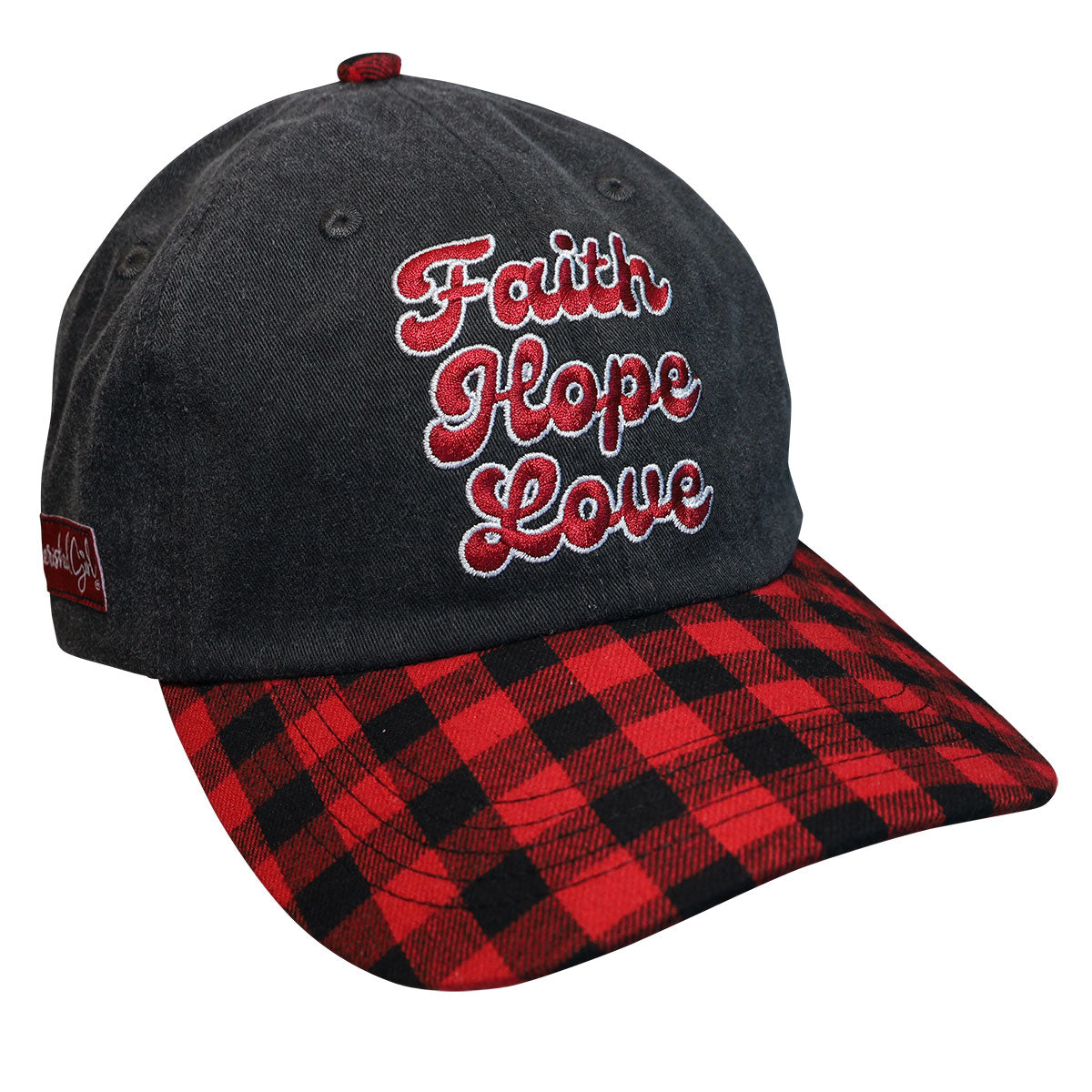 Cap/FaithHopeLove