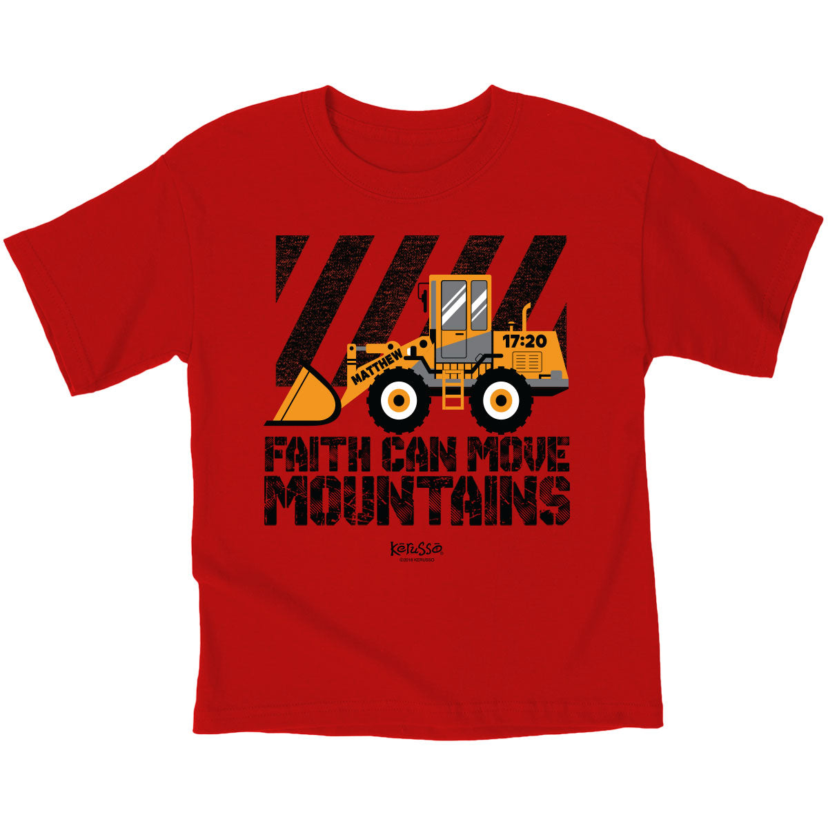 TShirt/Front Loader/4T