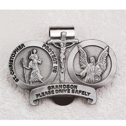 Visor Clip/Grandson/VC-846