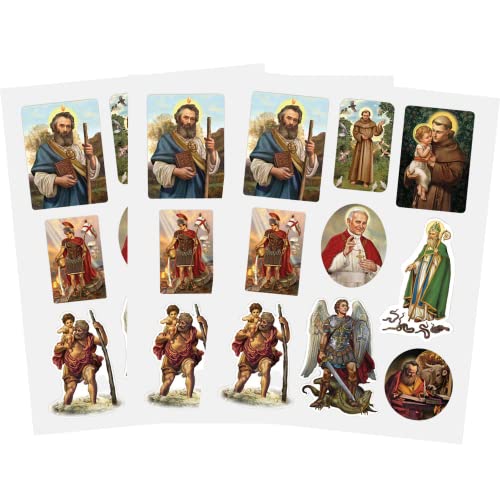 Stickers/SaintsForBoys