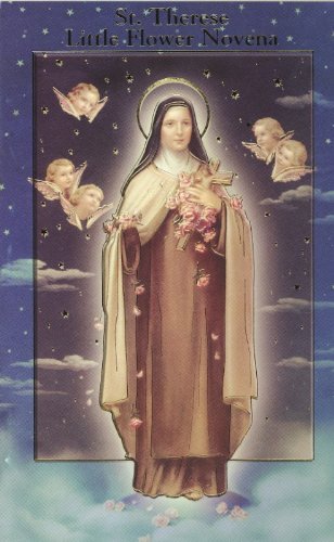 Booklet/StTherese Little Flower