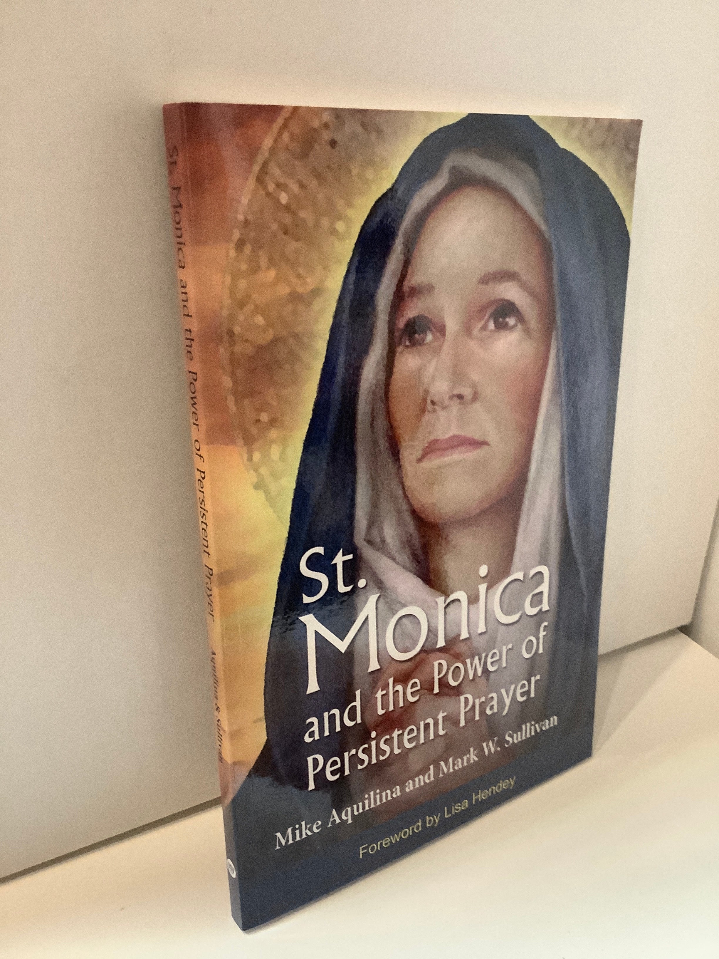 Book/St. Monica/Persistent Pray