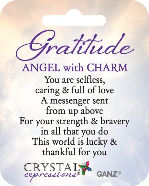 Ornament-Acrylic-Angel-Gratitude