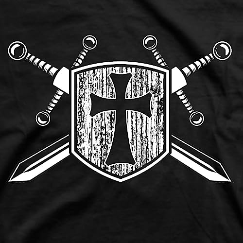 T-Shirt/Men/Word Sword/3X