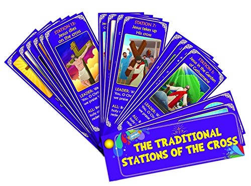 Fan/Trad. Stations of the Cross