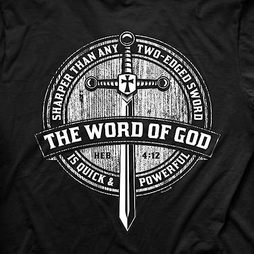 T-Shirt/Men/Word Sword/3X