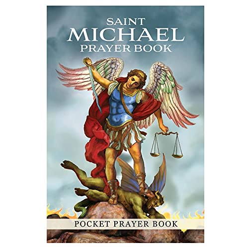 Book/St.Michael/PocketPrayer