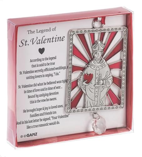 Ornament-Saint Valentines