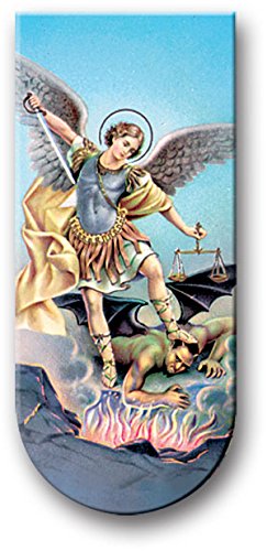 Bookmark/Magnetic/St Michael