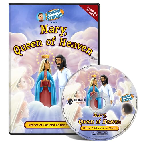 DVD/BroFran/22/Mary,QueenHeaven