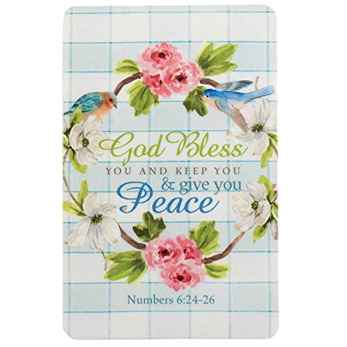 PocketCard- God Bless You And Keep You