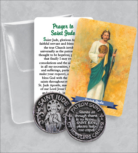 Pocket Stone/St. Jude/52066