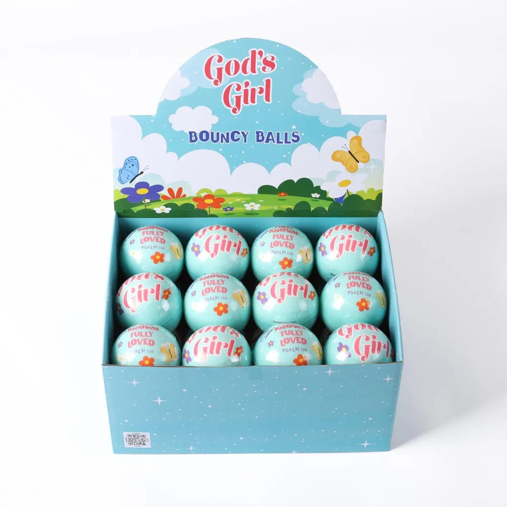 Ball-Soft Play-God's Girl