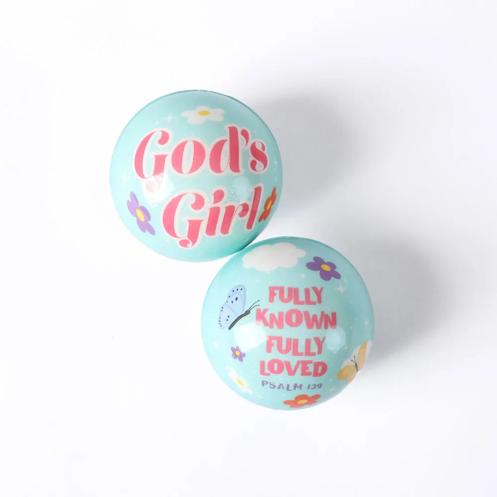 Ball-Soft Play-God's Girl