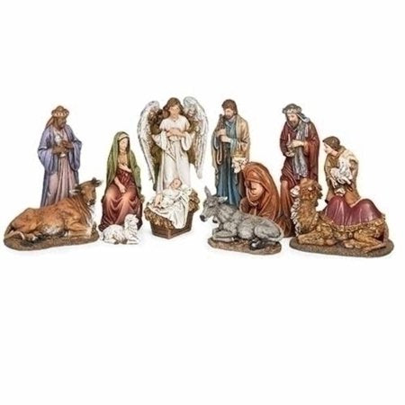 Nativity/12 Pc Set/7"/#633392-7"