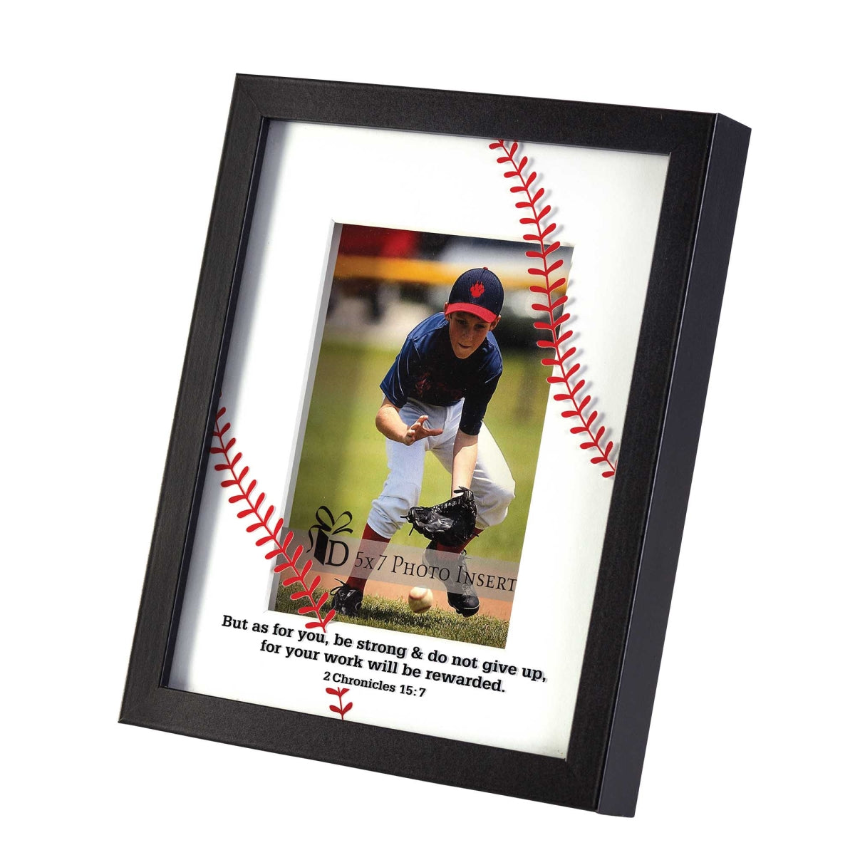 Plaque/Baseball/2Chronicles