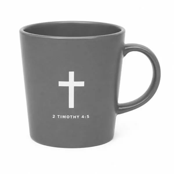 Mug-Pastor – Doing The Work Of A Shepherd 2 Timothy 4:5