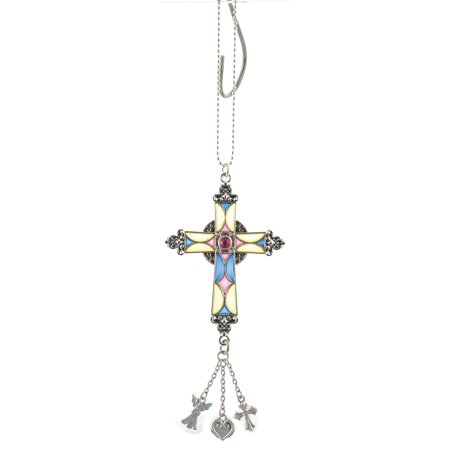 Car Charm/Stained Glass/EA19870