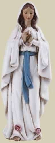 Statue/Our Lady of Lourdes