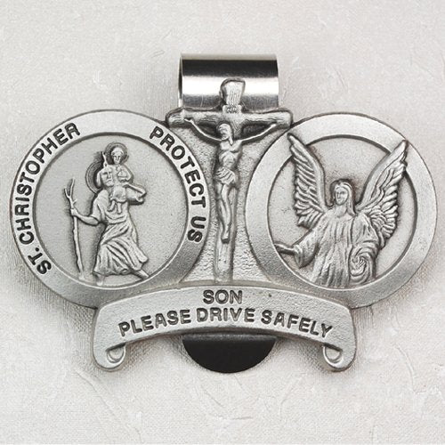 Visor Clip/Son/VC-834