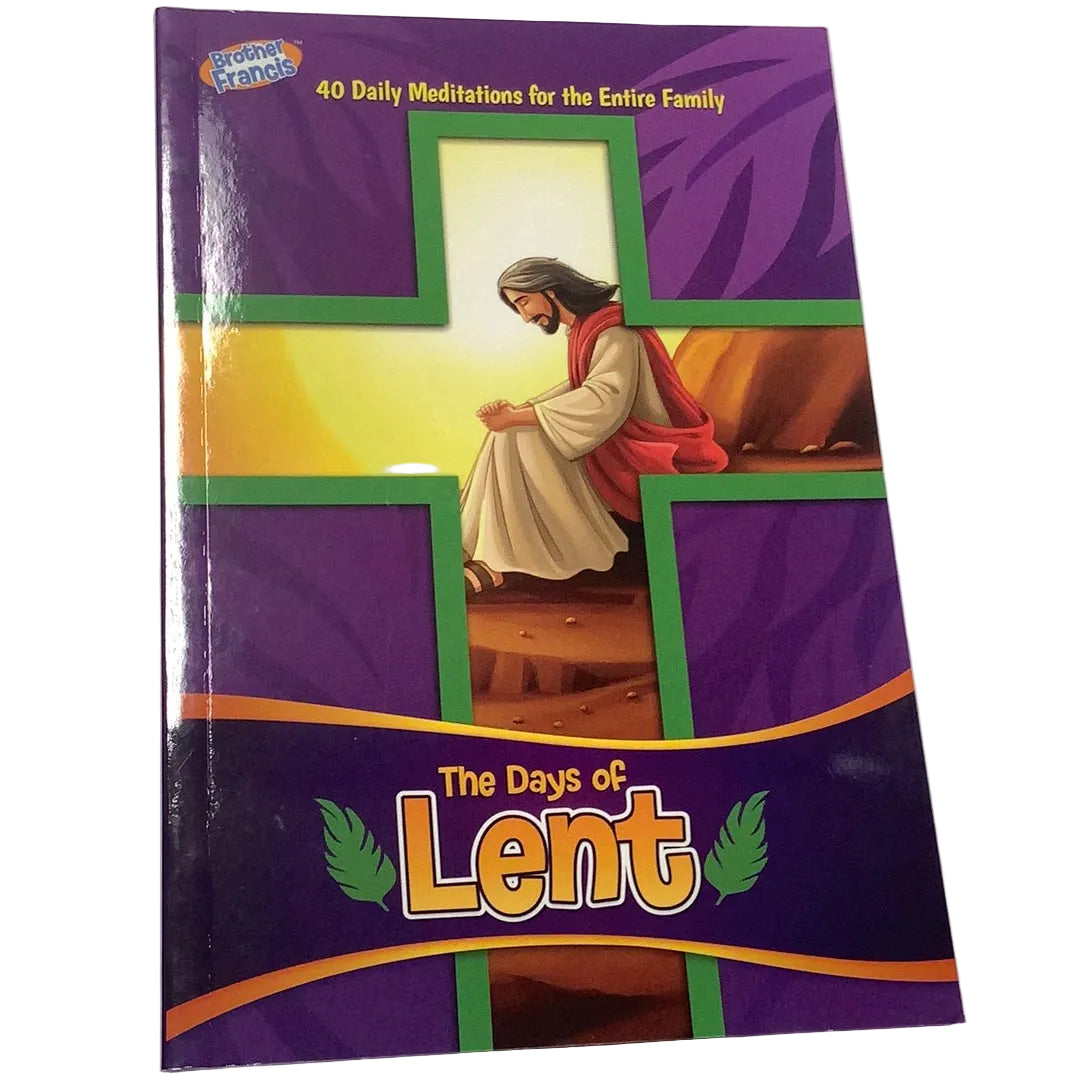 Book/The Days of Lent