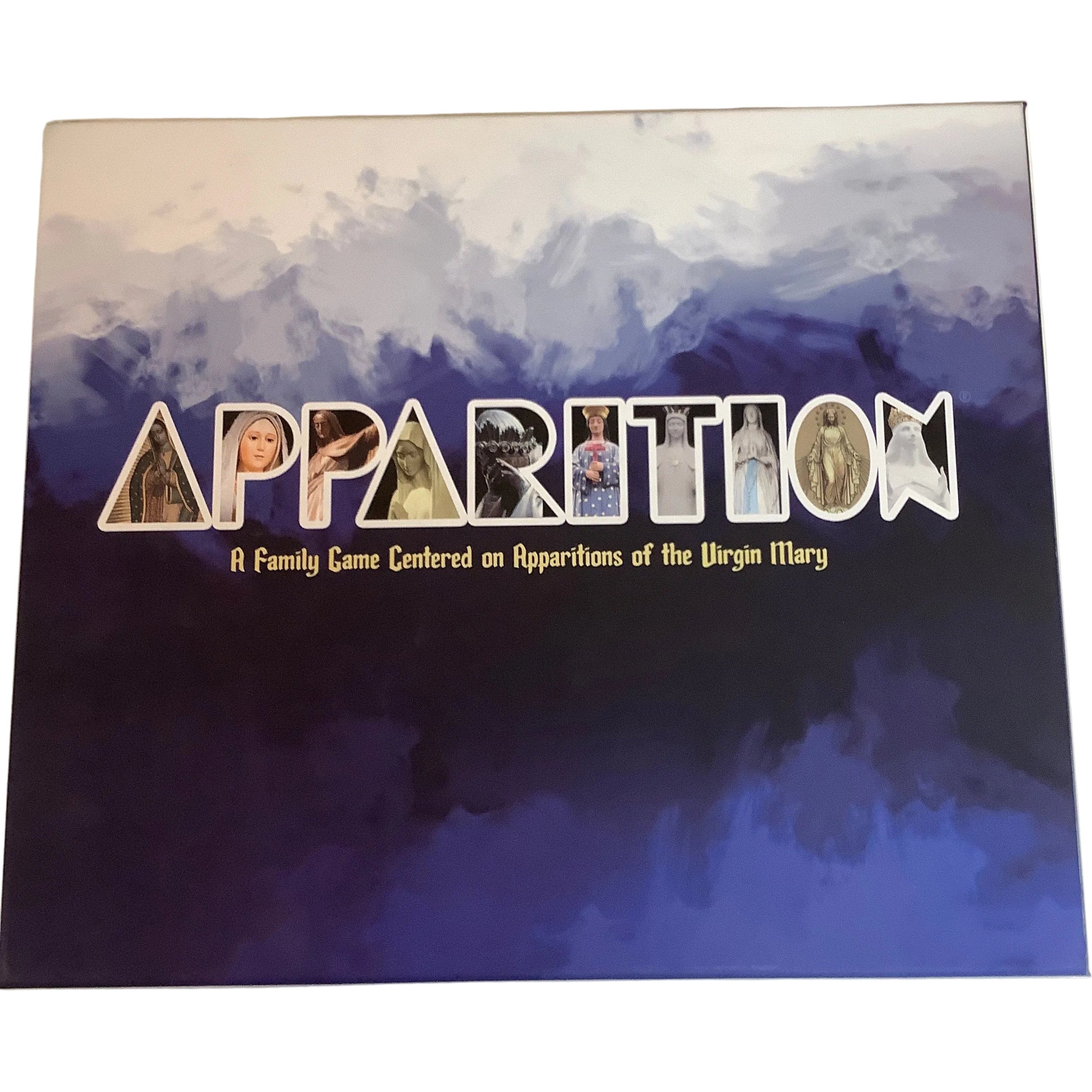 Game-Board-Catholic-Apparition(of the Virgin Mary)-Ages 8+