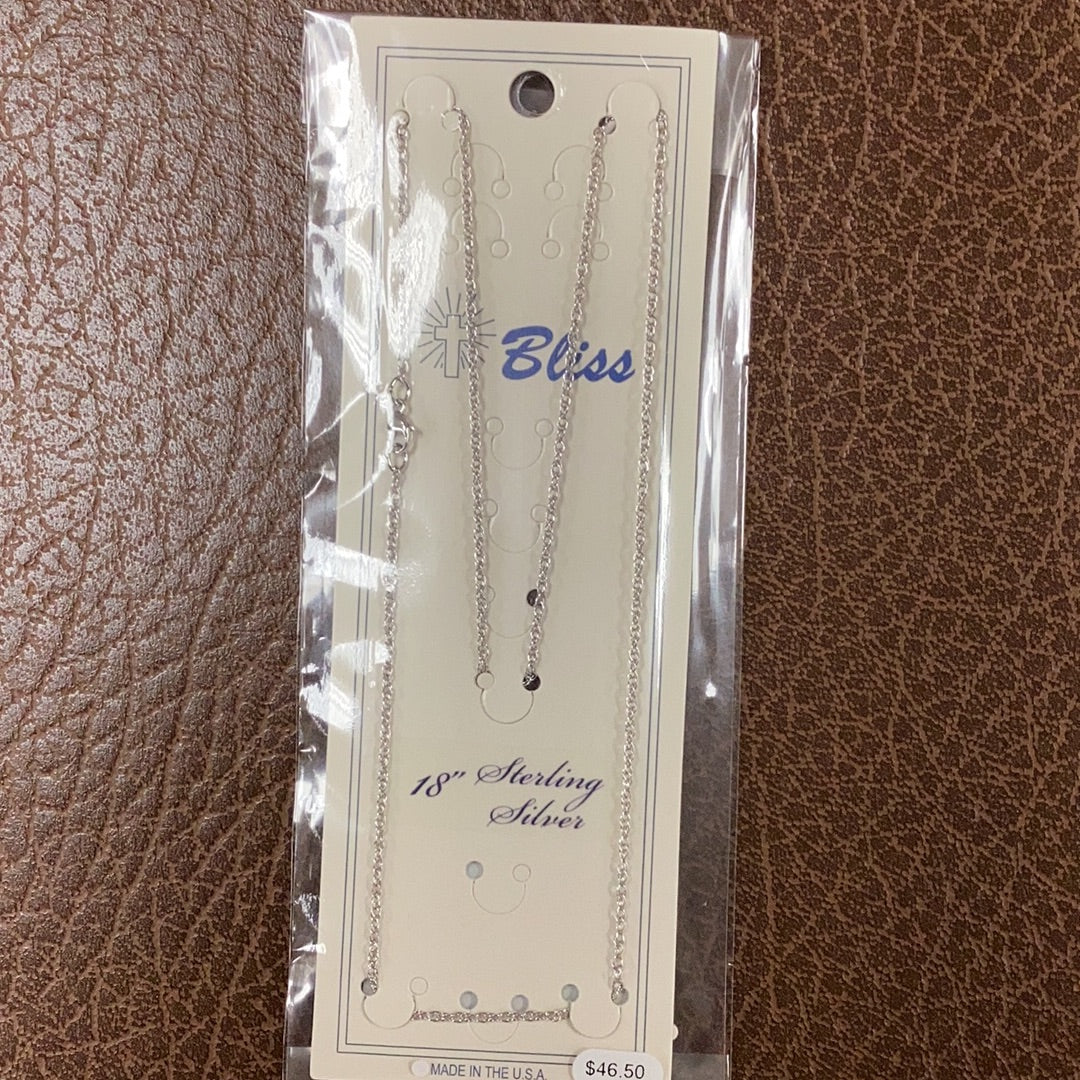 Chain/SS/18"/LTRope