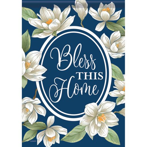 Garden Flag-Bless This Home-Magnolia Home