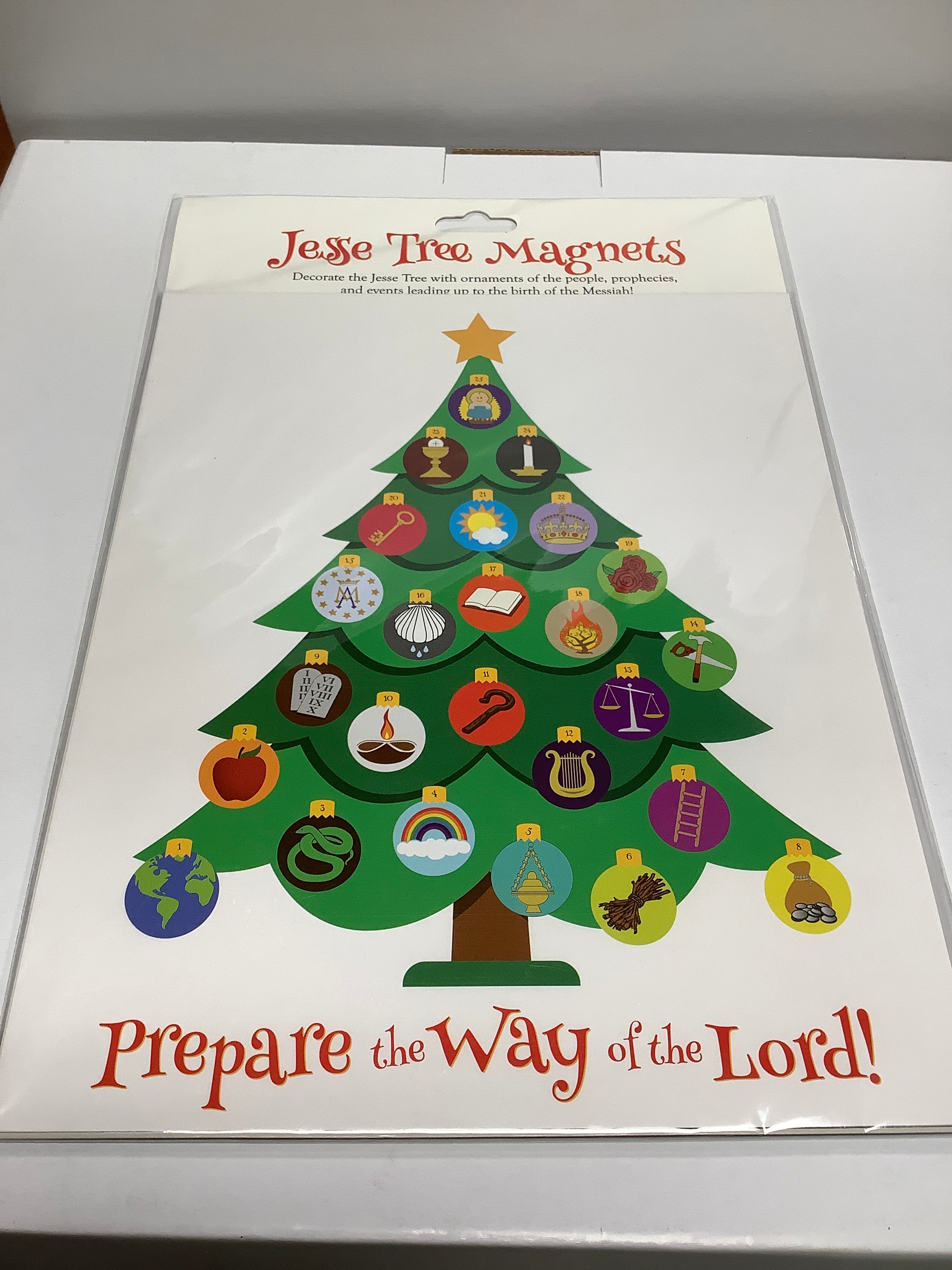 Magnet/JesseTree