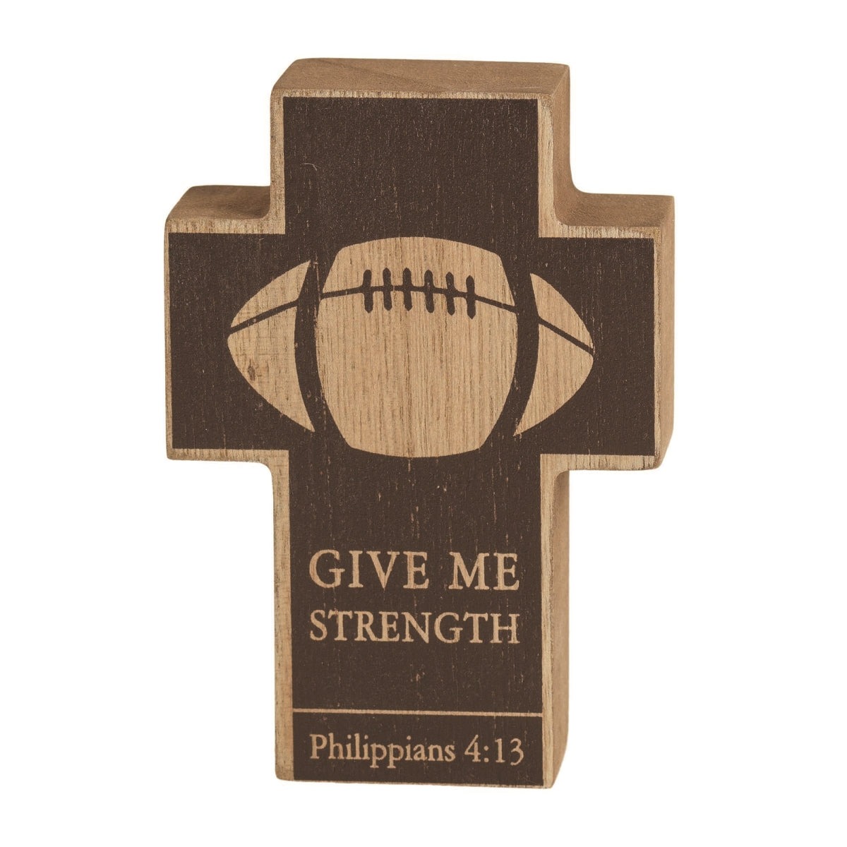 Cross/Table/Football/Phil 4:13