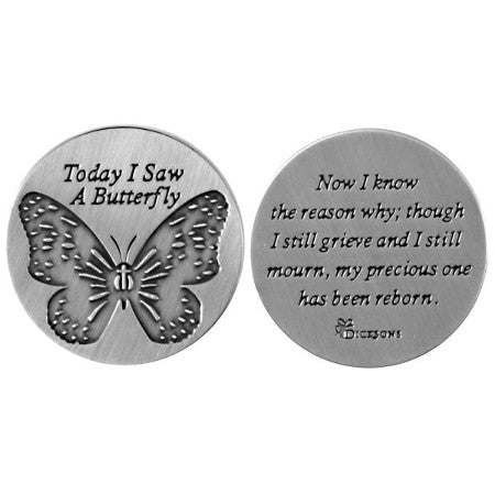 Pocket Reminder/Today I Saw A B-Grief