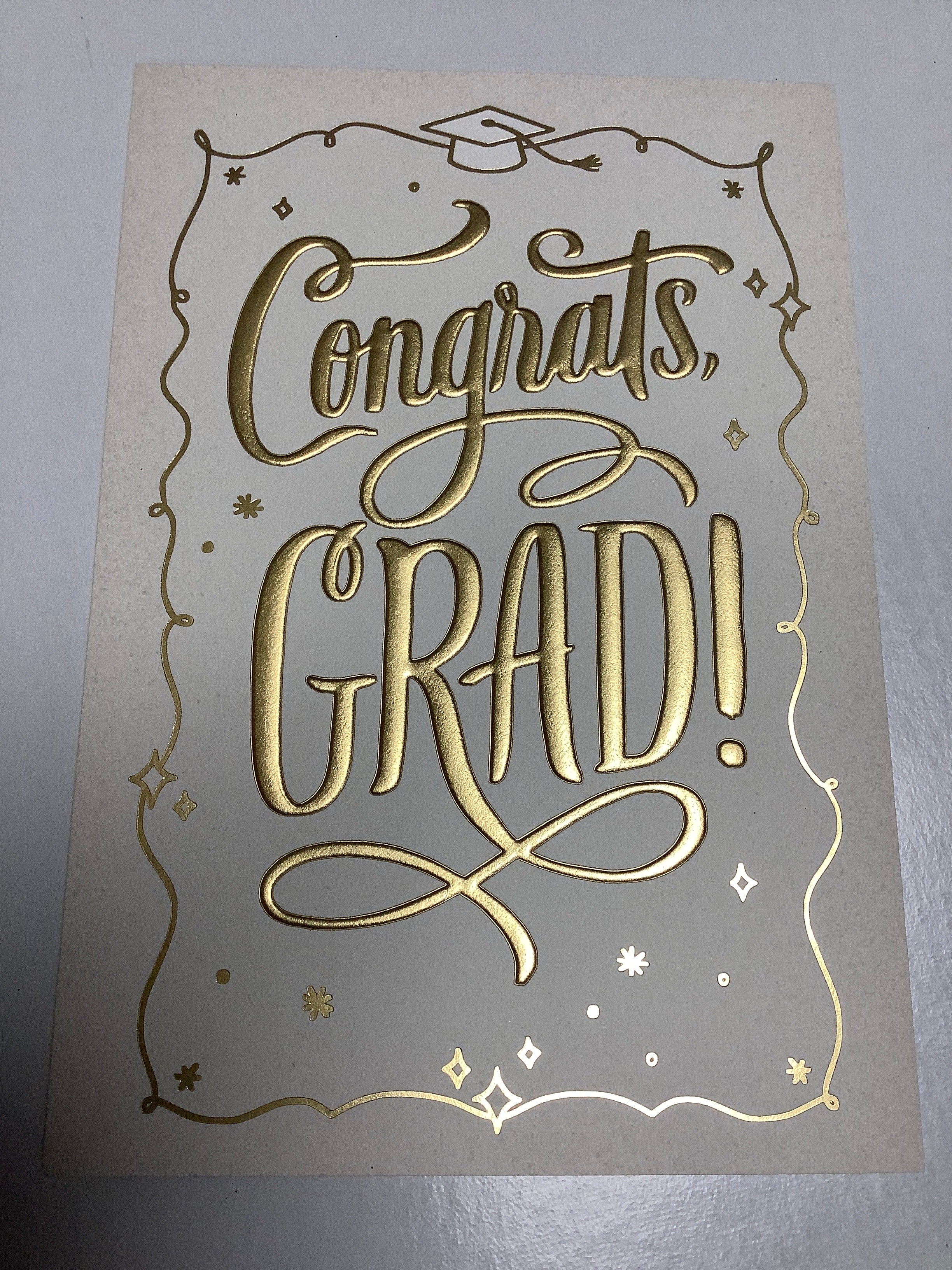 Card-Graduate-U4352 (HC04)