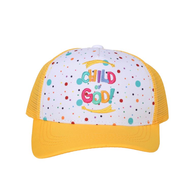 Cap-Child Of God-Kids