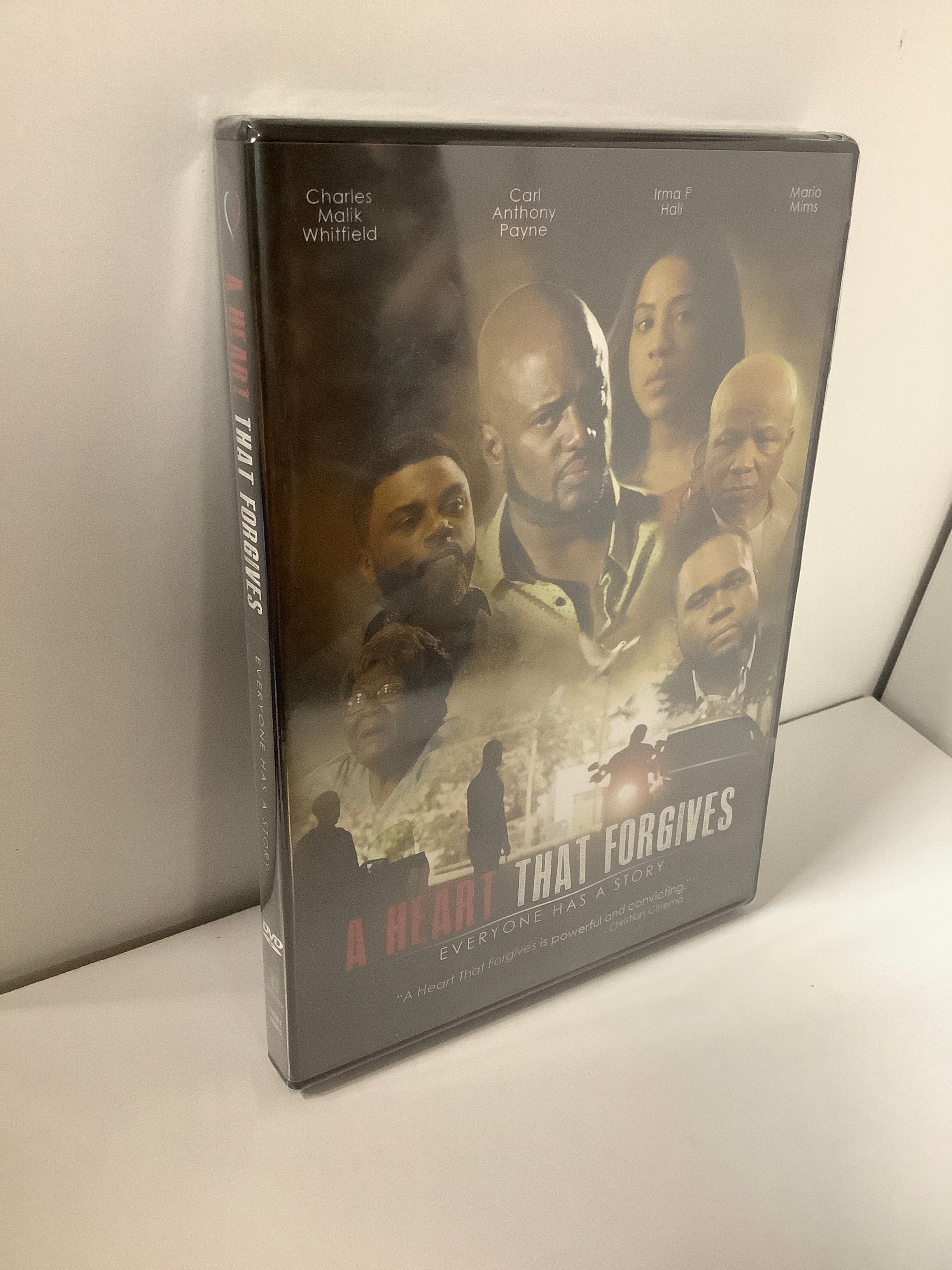 DVD/AHeartThatForgives
