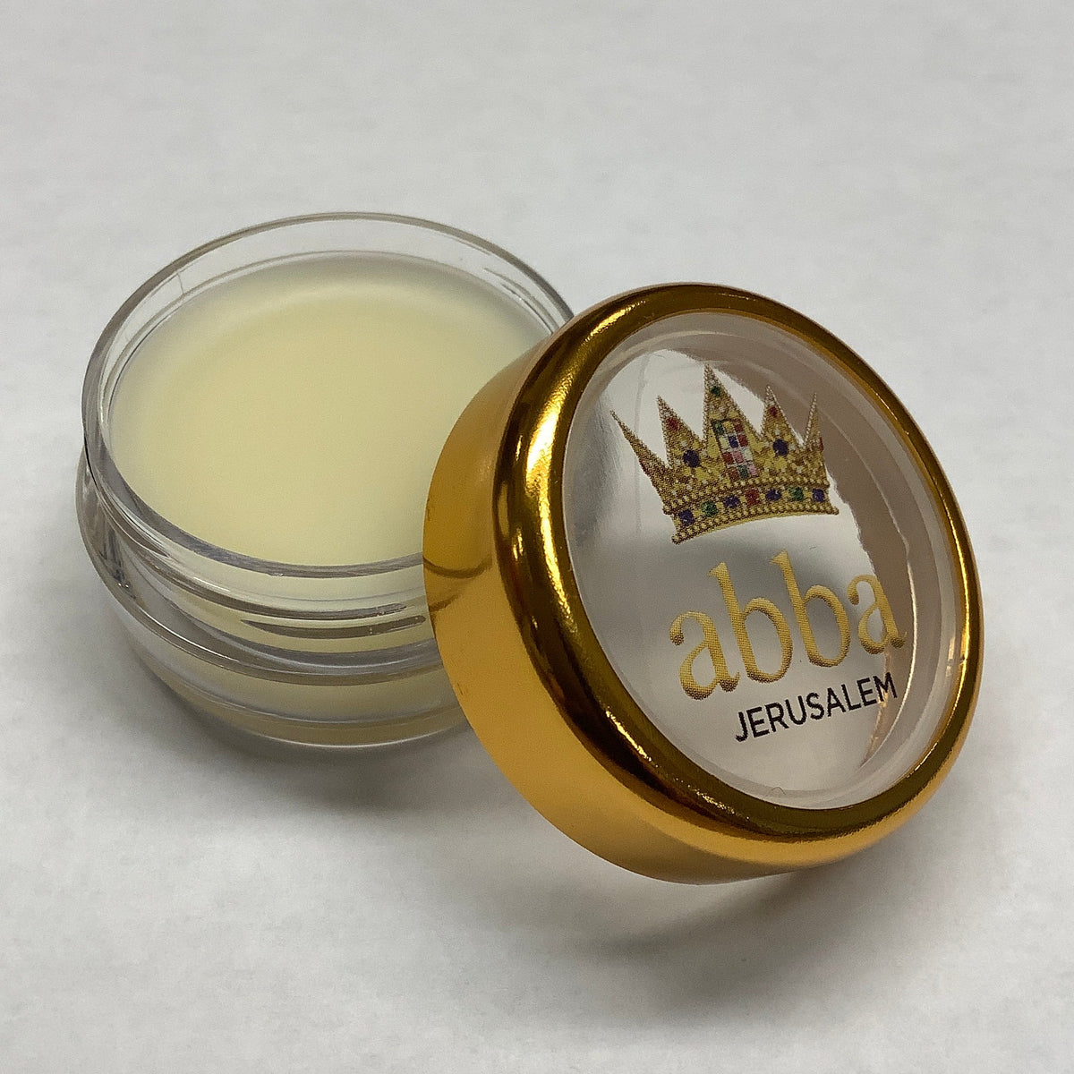Anointing Balm-1/3oz-Frankincense & Myrrh