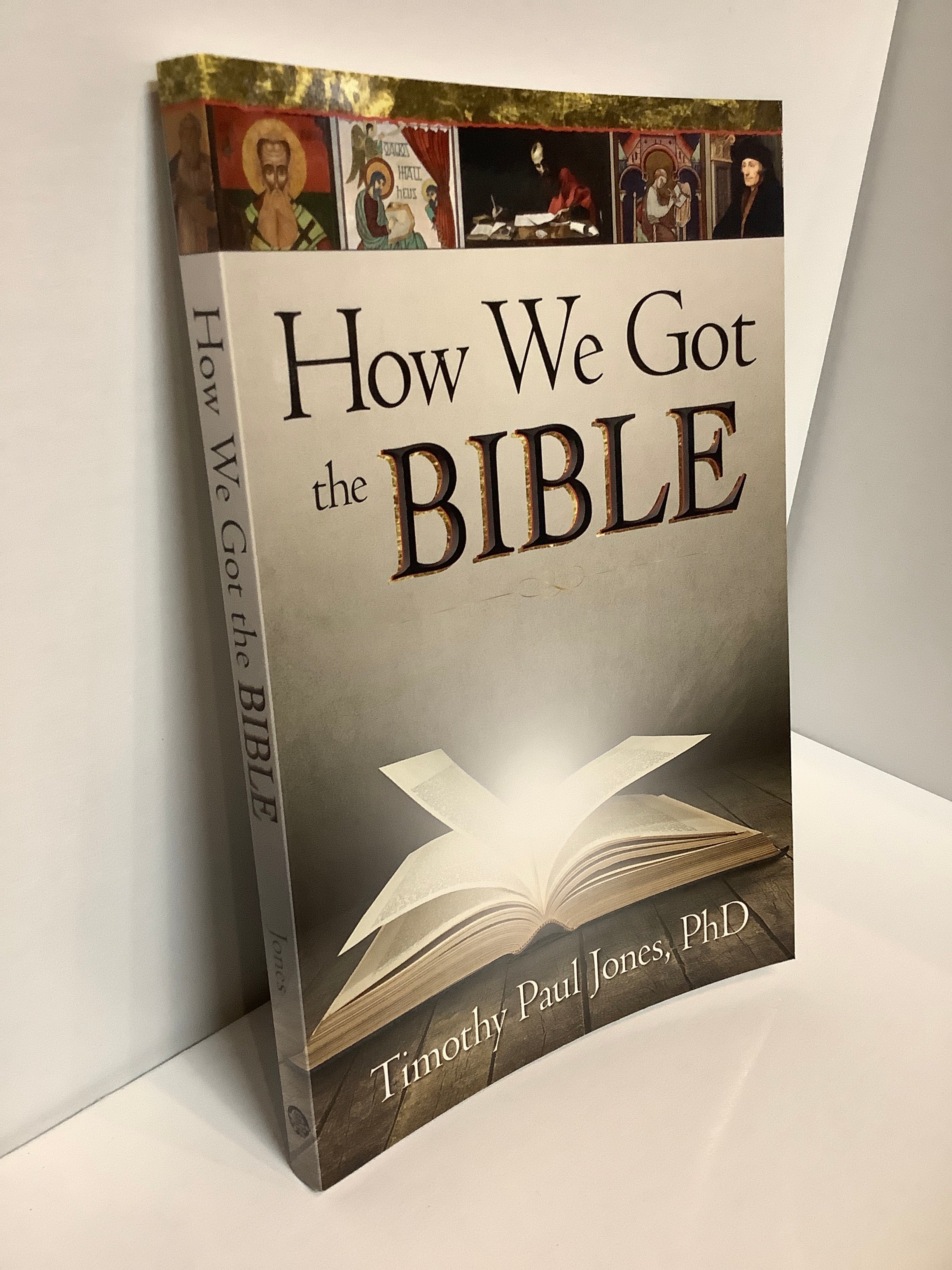 Book/How We Got The Bible