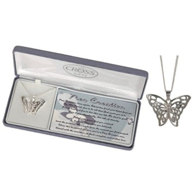 Necklace/New Creation/Boxed-73-7820P