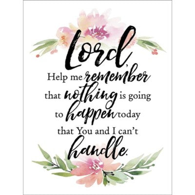 Magnet/Lord Help Me Remember