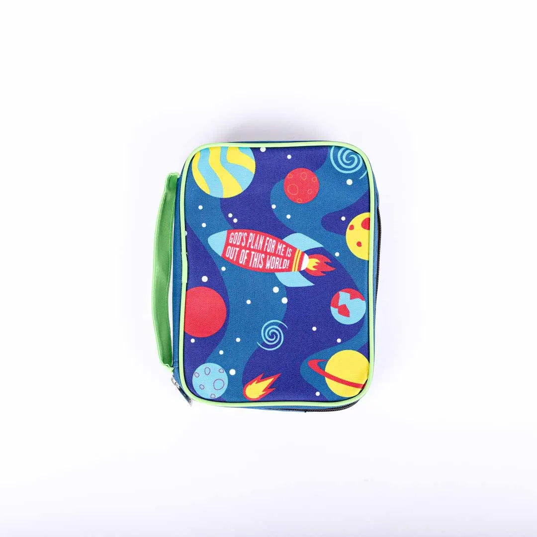 Bible Case-To The Moon-L