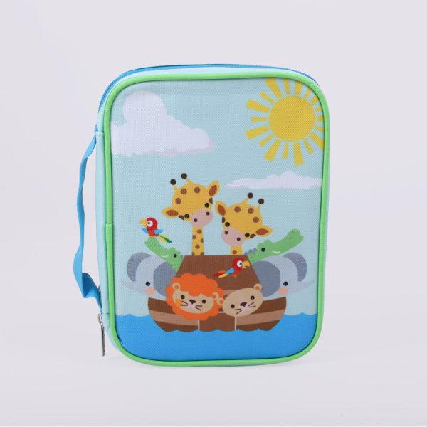 Bible Cover-Noah's Ark-M