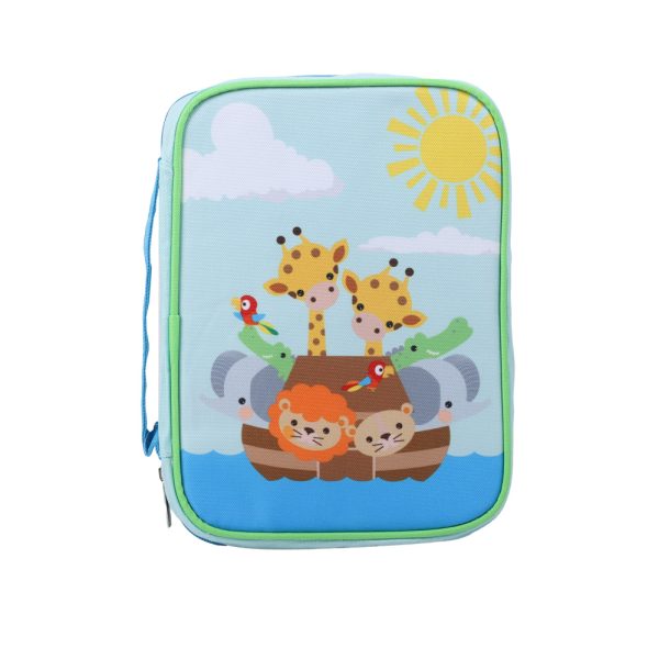 Bible Cover-Noah's Ark-L