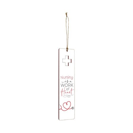 BookMark/NursingIsAWorkOfHeart