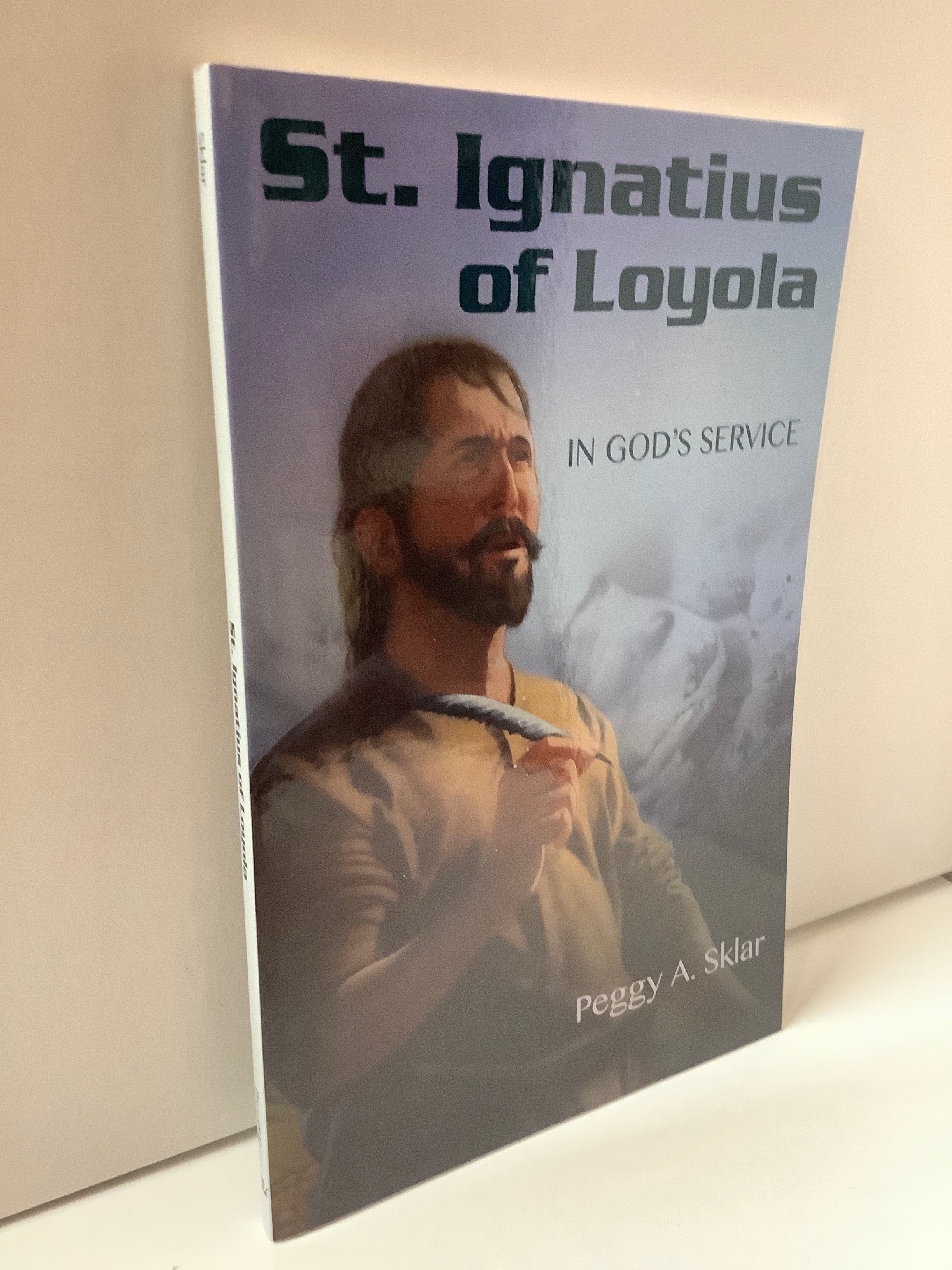 Book/Biography/St.IgnatiusLoyol-Sklar Peggy